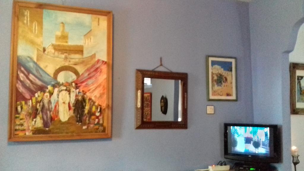 Dar Alegria Daire Şafşavan Dış mekan fotoğraf