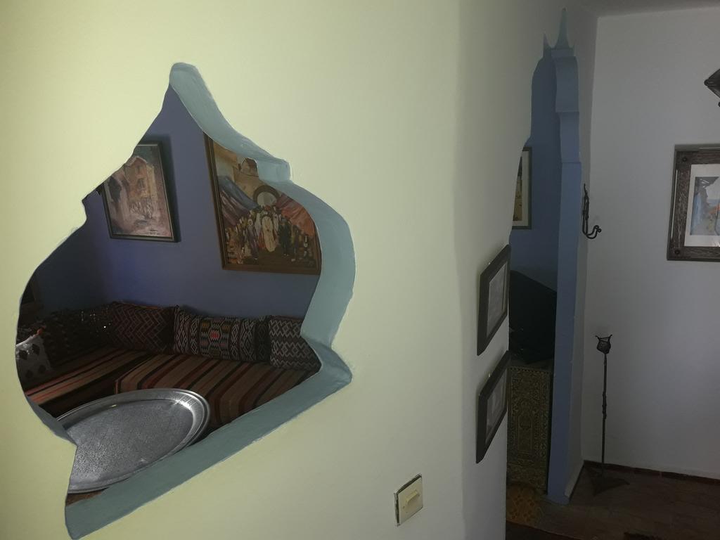 Dar Alegria Daire Şafşavan Dış mekan fotoğraf